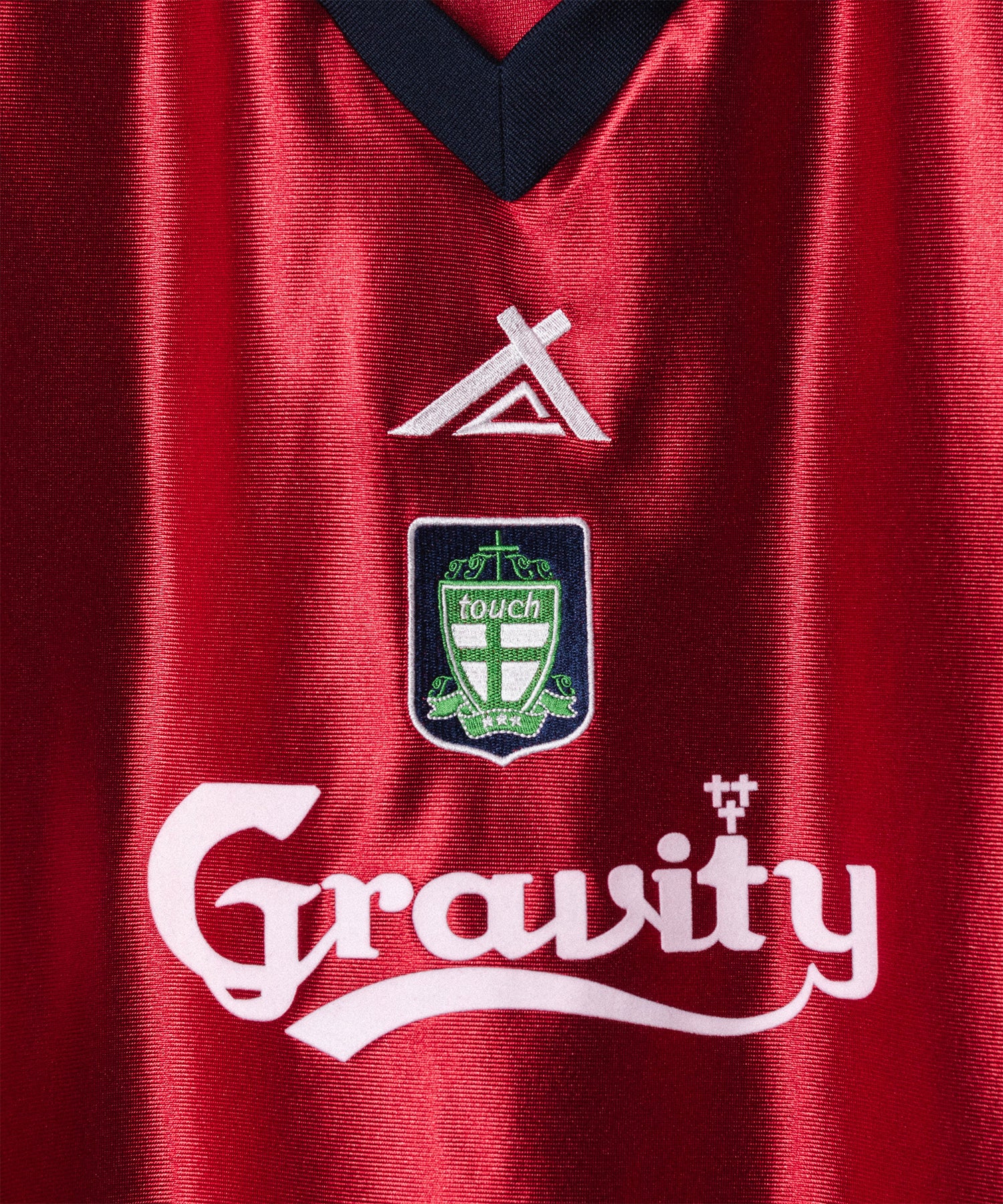 SOCCER GAME SHIRTS S/S